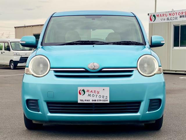 TOYOTA SIENTA 2007