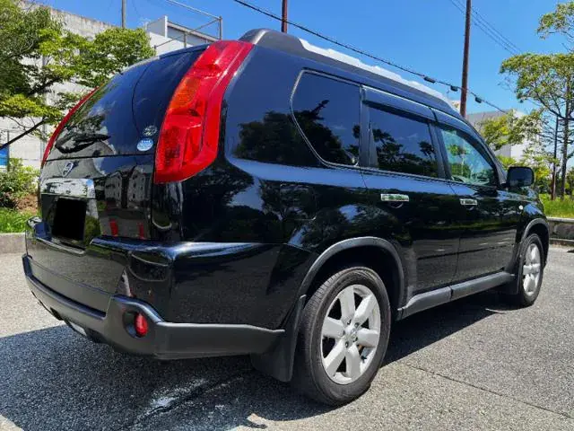 Miniature : NISSAN XTRAIL 2009 