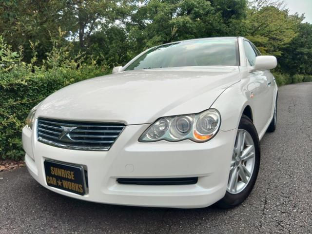 Miniatura: TOYOTA MARK X 2004