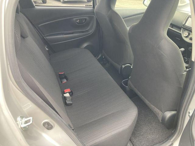 Küçük resim: TOYOTA VITZ 2018/9 STOCK ID #SM1410