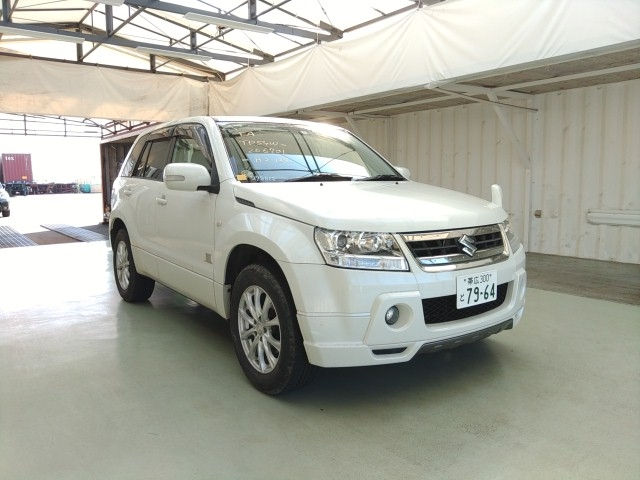 Miniature :  SUZUKI ESCUDO /2007