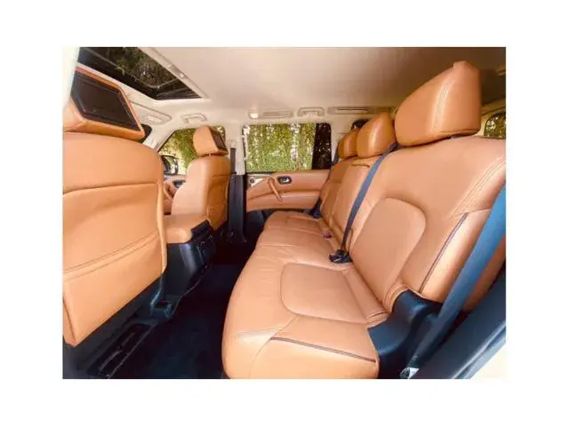 Thumbnail: NISSAN PATROL 2014