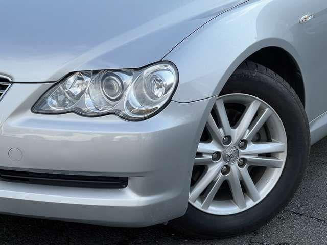 थंबनेल: TOYOTA MARK X 2005