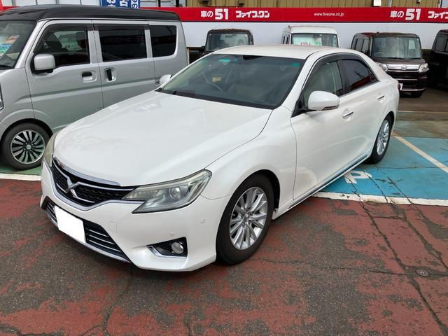 TOYOTA MARK X 2013