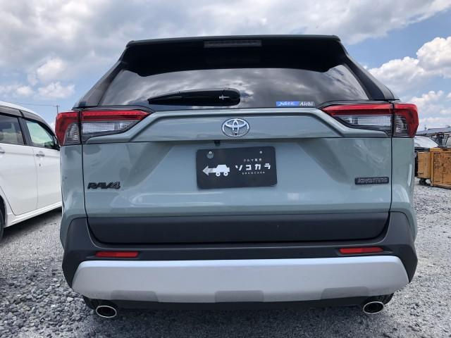 Miniaturbild: TOYOTA RAV4 2024
