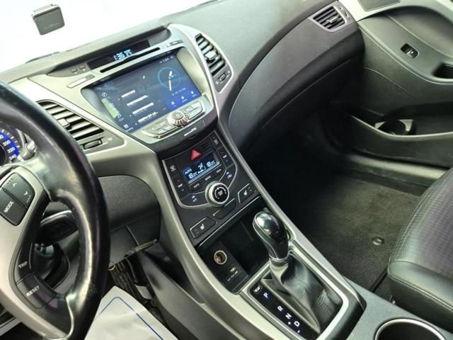 Miniature : HYUNDAI AVANTE 2014 THE NEW AVANTE MD STOCK ID #SM1402