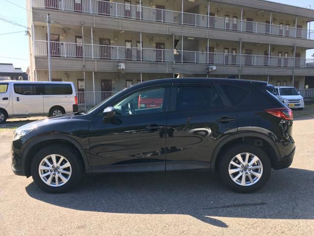Küçük resim: MAZDA CX5 2012