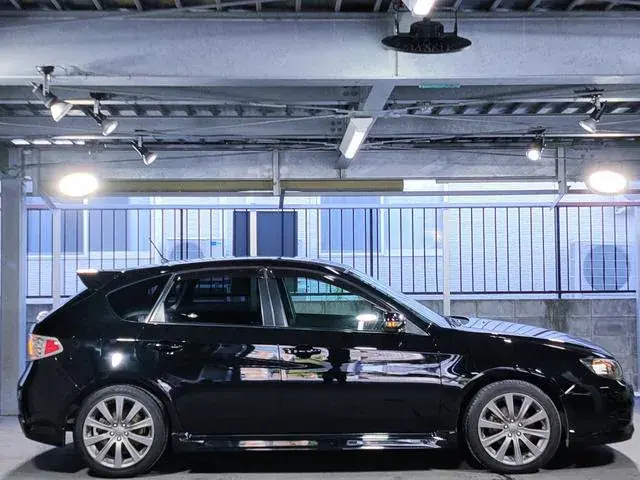 الصورة المصغرة: SUBARU IMPREZA 2011/7