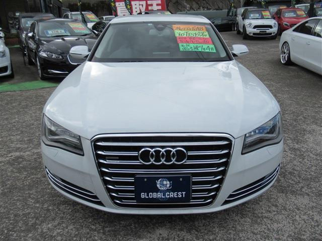 AUDI A8 (SEDAN) 2012 