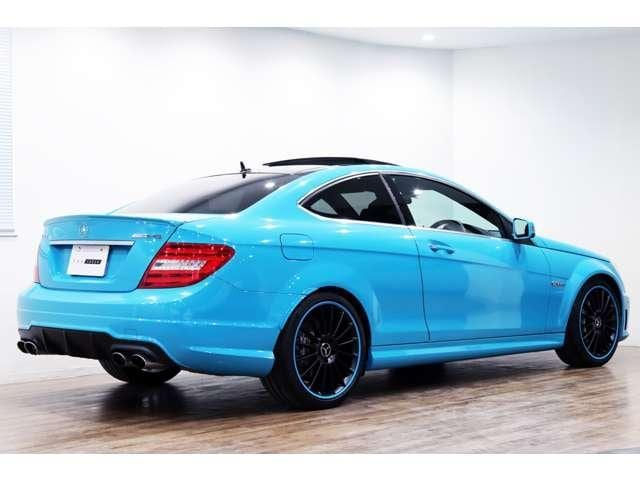 Miniature : MERCEDES C CLASS 2013/8 STOCK ID #SM1416