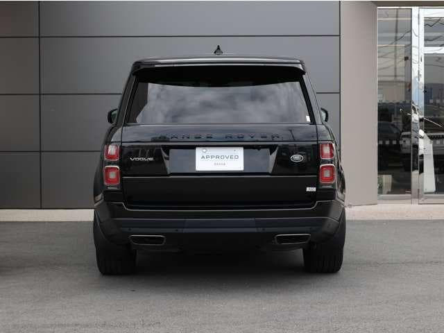 Küçük resim:  LAND ROVER RANGE ROVER 2021