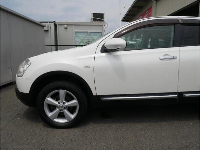 थंबनेल: NISSAN DUALIS 2011/8 20G STOCK ID #SM1432