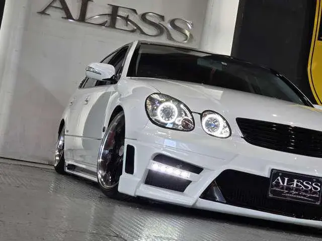 Thumbnail: TOYOTA ARISTO 2001