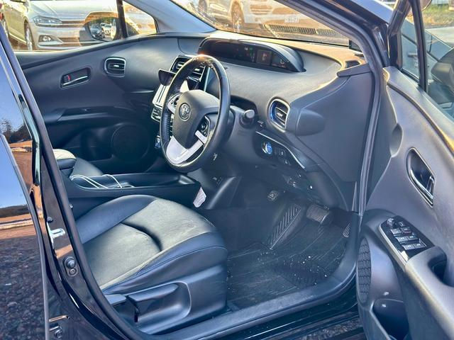 Küçük resim: TOYOTA PRIUS 2016/5 STOCK ID #SM1406