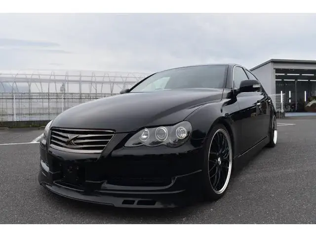 TOYOTA MARK X 2006
