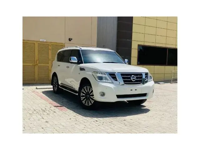 NISSAN PATROL 2014