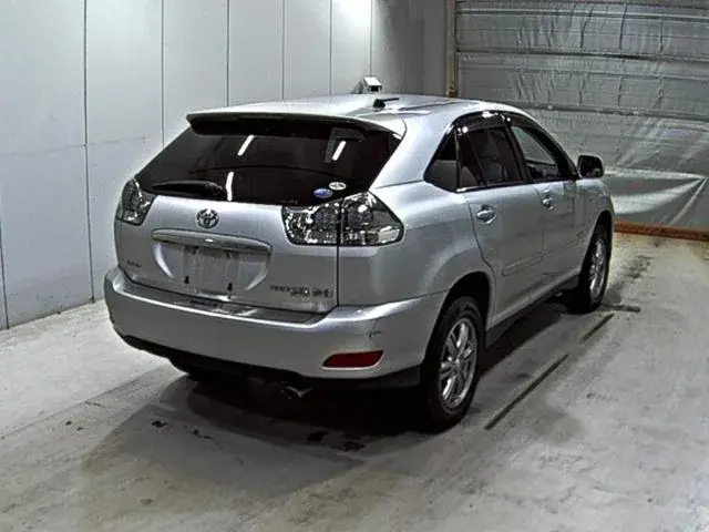 Miniatura: TOYOTA HARRIER HYBRID 2007