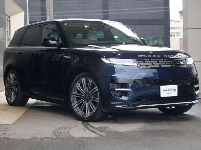 LAND ROVER RANGE ROVER SPORT 2023