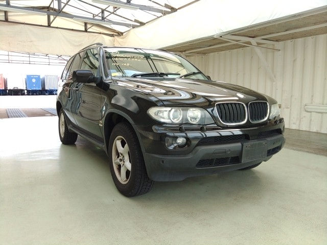 Minijatura: BMW X5 2005