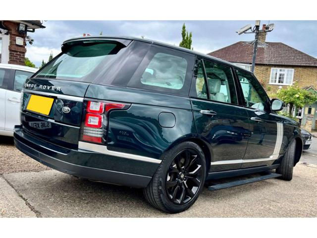 Minijatura: LAND ROVER RANGE ROVER 2016