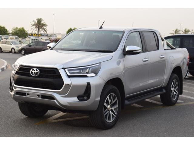 Thumbnail:  TOYOTA HILUX 2017