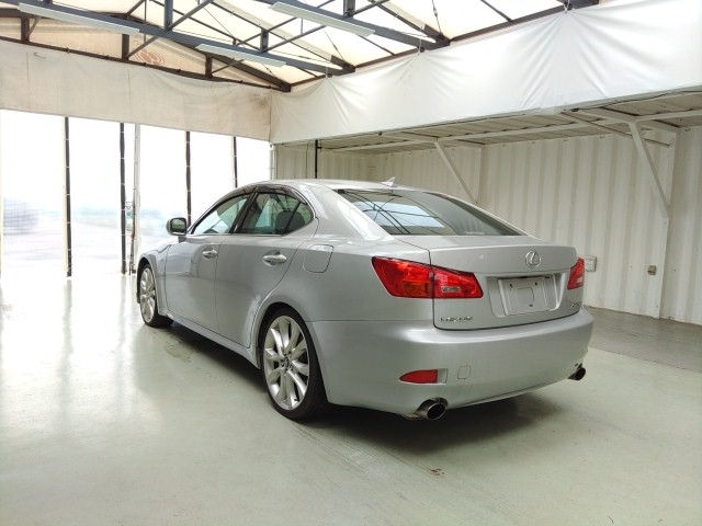 Miniature : LEXUS IS 2005