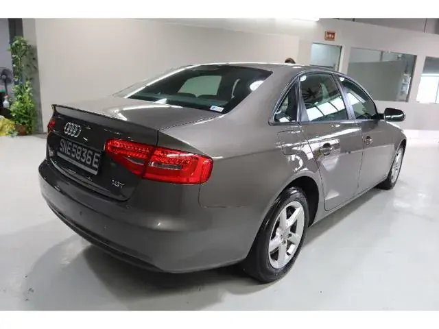 Miniatura:  AUDI A3 SEDAN 2014/7