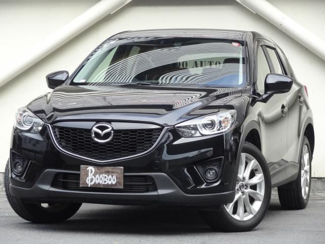 Thumbnail: MAZDA CX5 2012/10 STOCK #SM1415