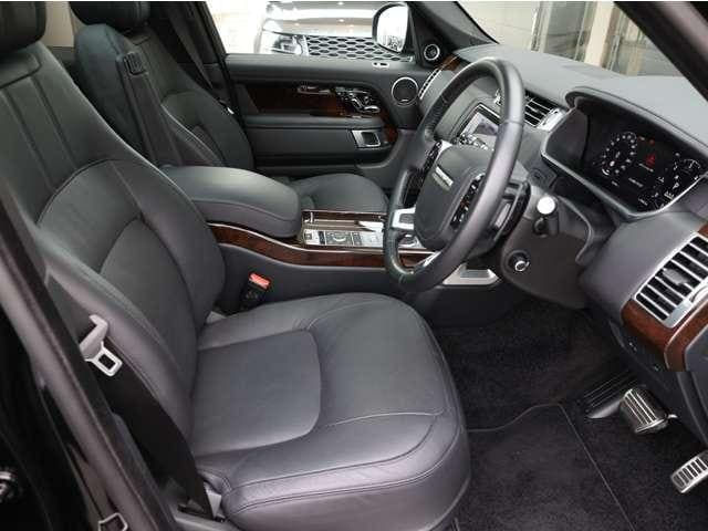 Miniaturbild:  LAND ROVER RANGE ROVER 2021