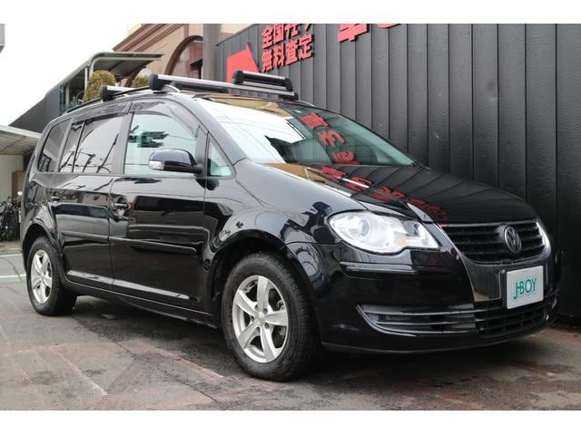 Miniaturbild: VOLKSWAGEN GOLF TOURAN 2008