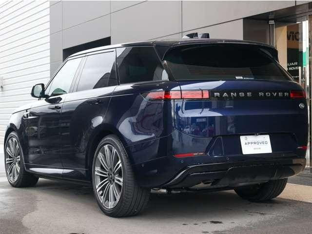 Miniature : LAND ROVER RANGE ROVER SPORT 2023