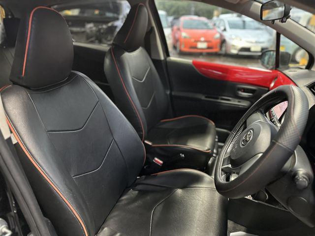 Minijatura: TOYOTA VITZ 2011/2 STOCK ID #SM1409