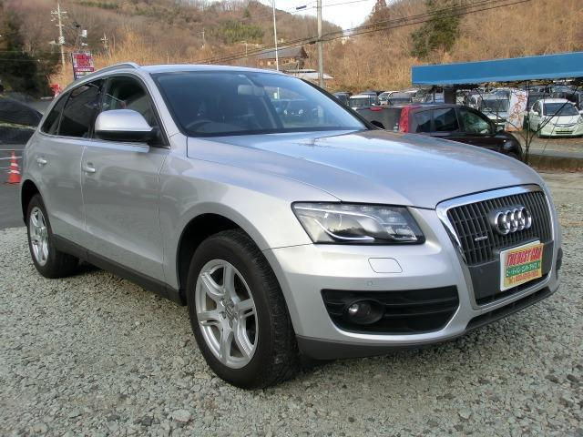 थंबनेल: AUDI Q5 2011/9 STOCK ID #SM1431