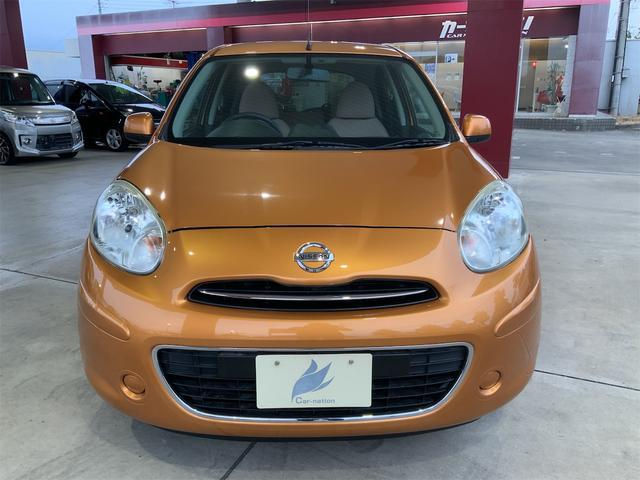 NISSAN MARCH 2013