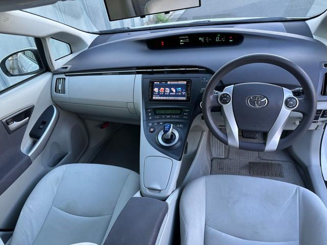 Minijatura: TOYOTA PRIUS 2010/2 STOCK ID #SM1407