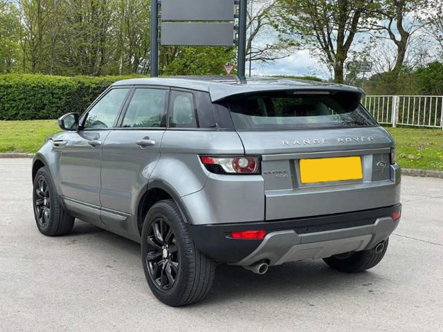 थंबनेल: LAND ROVER RANGE ROVER EVOQUE 2014 2.2 STOCK ID#SM1385