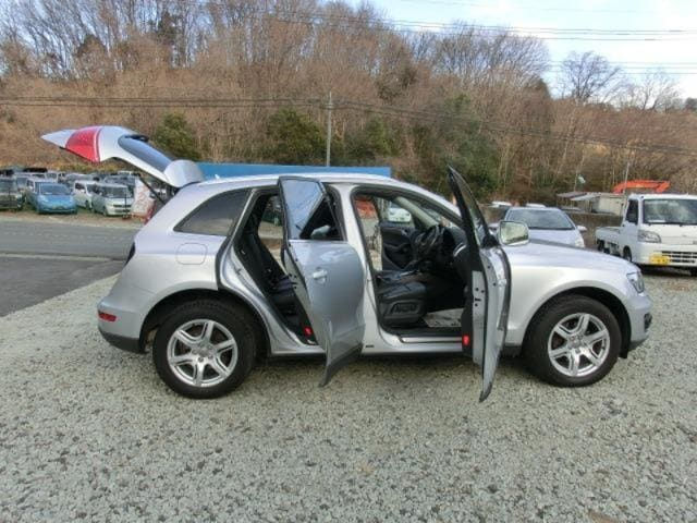 Küçük resim: AUDI Q5 2011/9 STOCK ID #SM1431