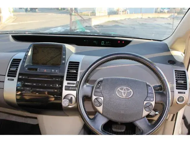 Küçük resim: TOYOTA PRIUS 2008/9 
