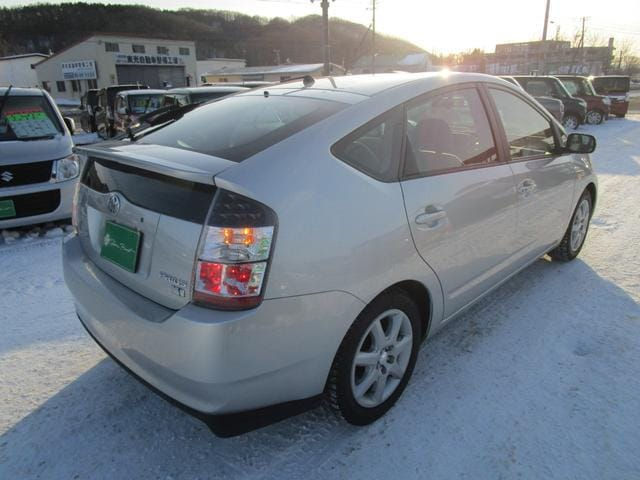 الصورة المصغرة: TOYOTA PRIUS 2004/9 STOCK ID #SM1435