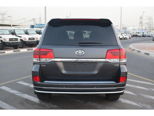 Thumbnail: TOYOTA LAND CRUISER 2017