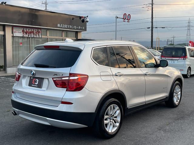 Thumbnail: BMW X3 2013/12 STOCK ID #SM1397