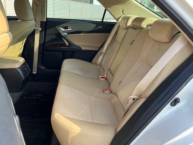 Miniatura: TOYOTA MARK X 2013/8 STOCK ID #SM1437