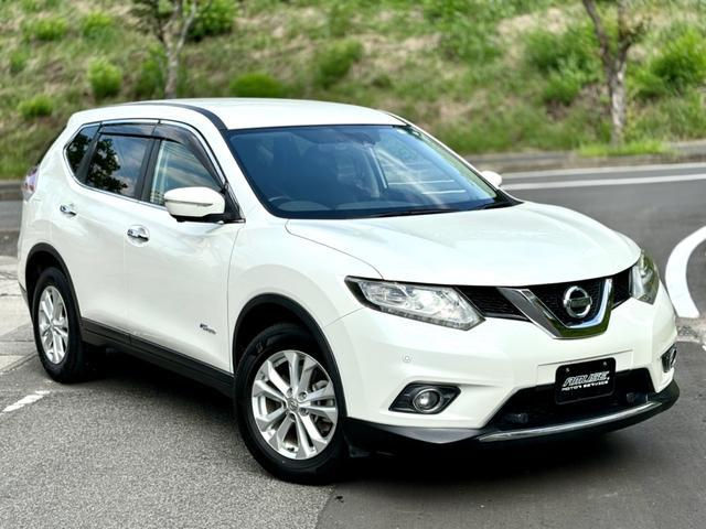 الصورة المصغرة: NISSAN XTRAIL 2016/2 STOCK ID #SM1441