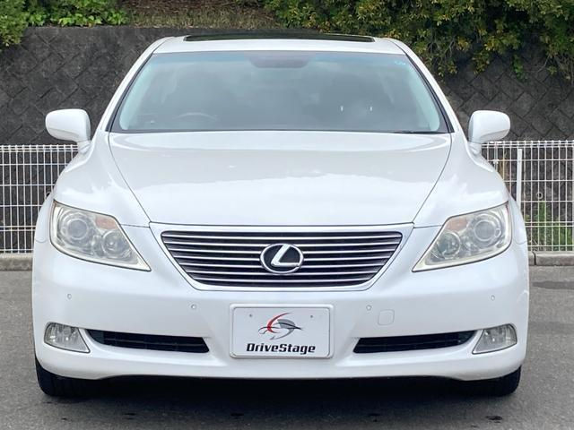 LEXUS LX 2008