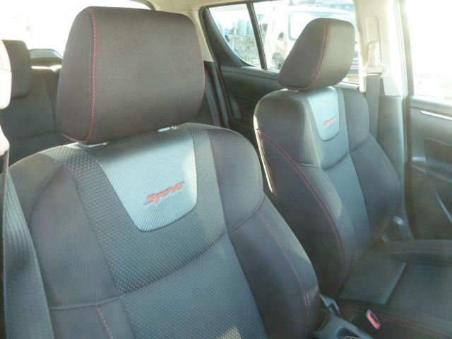 الصورة المصغرة:  SUZUKI SWIFT SPORT 2013