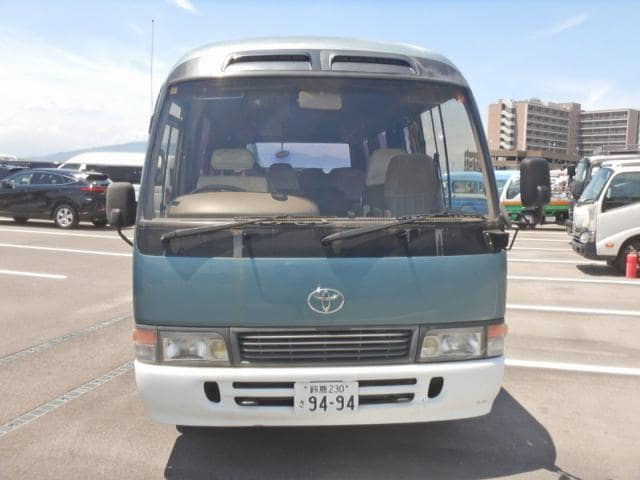 TOYOTA COASTER 1996