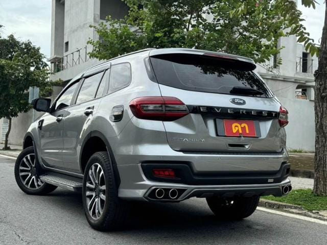 Thumbnail: FORD EVEREST 2021 2.0 TURBO TITANIUM PLUS STOCK ID #SM1445