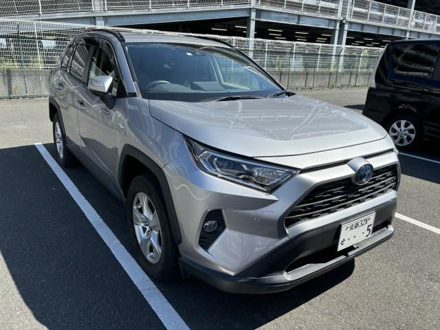 Thumbnail: TOYOTA RAV4 2019