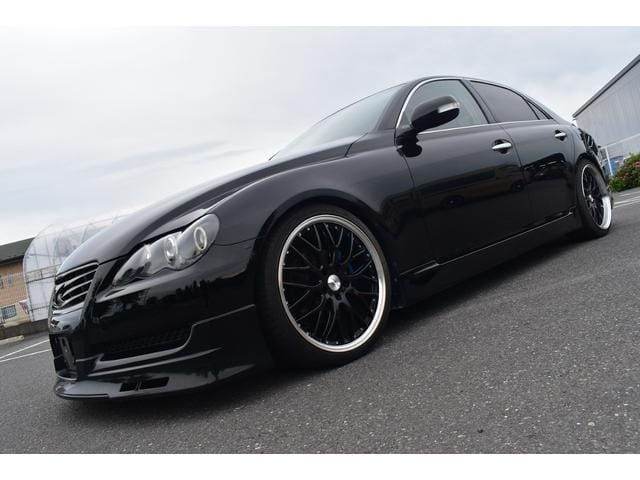 Miniaturbild:  TOYOTA MARK X 2006
