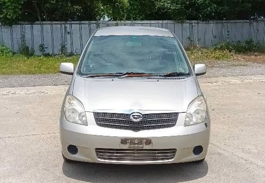 TOYOTA SPACIO G EDITION